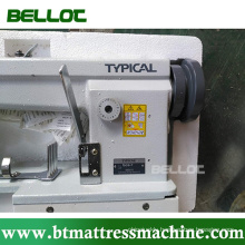 Typical Gc6-7 Lock Stitch Mattress Sewing Head Tape Edge Machine